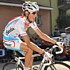 Andy Schleck w�hrend den Weltmeisterschaften 2009 in Mendrisio